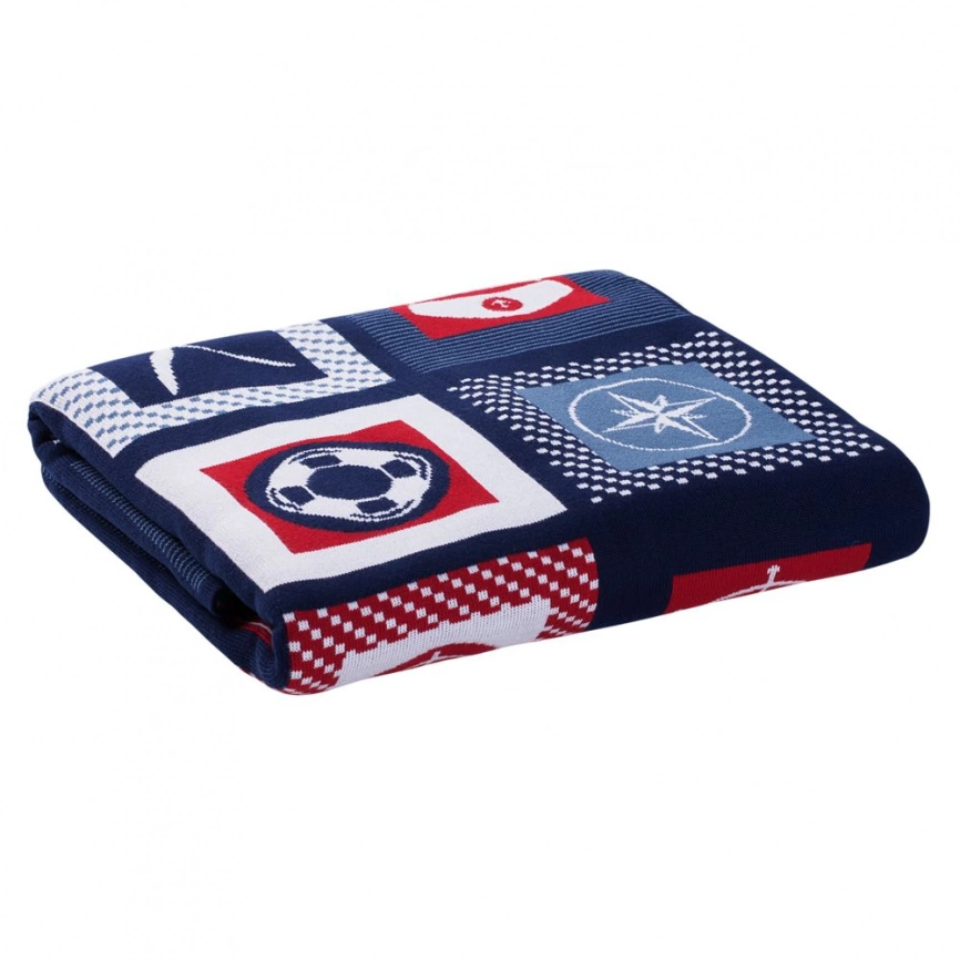 Плед Industry, морской фото 2