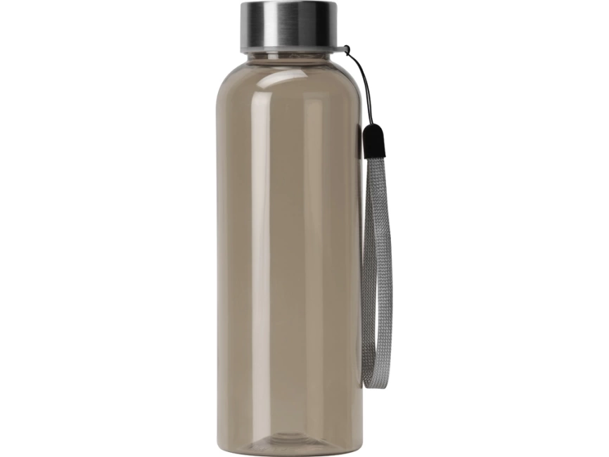 Бутылка для воды Kato из RPET, 500мл, черный фото 3