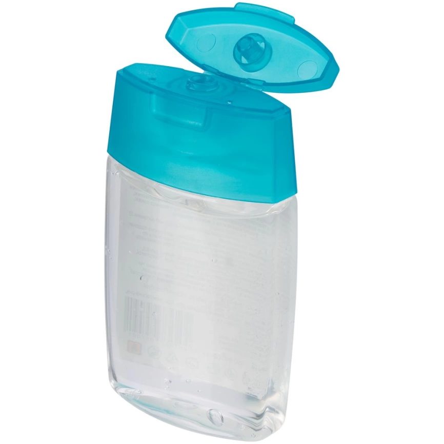 Санитайзер «Чистая магия», бирюзовый фото 1