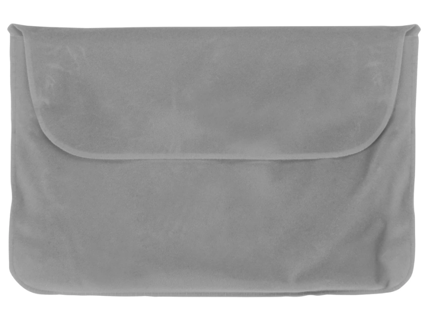 Подушка надувная Сеньос, серый фото 6