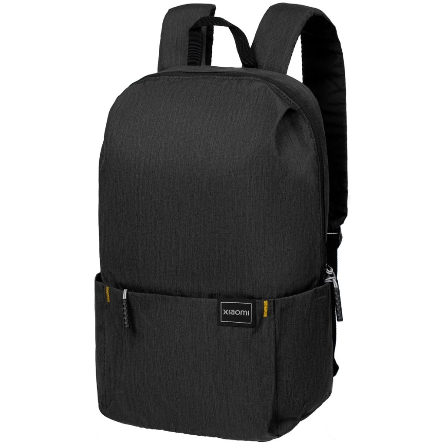 Рюкзак Mi Casual Daypack, черный фото 4