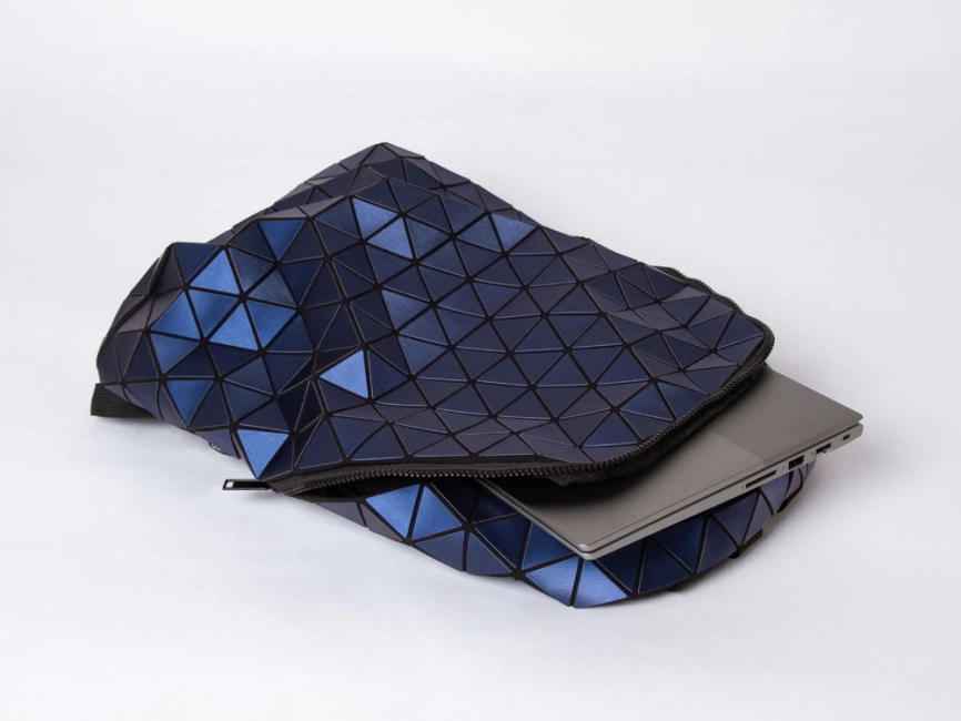 Рюкзак Rombica Mybag Prisma Navy фото 4