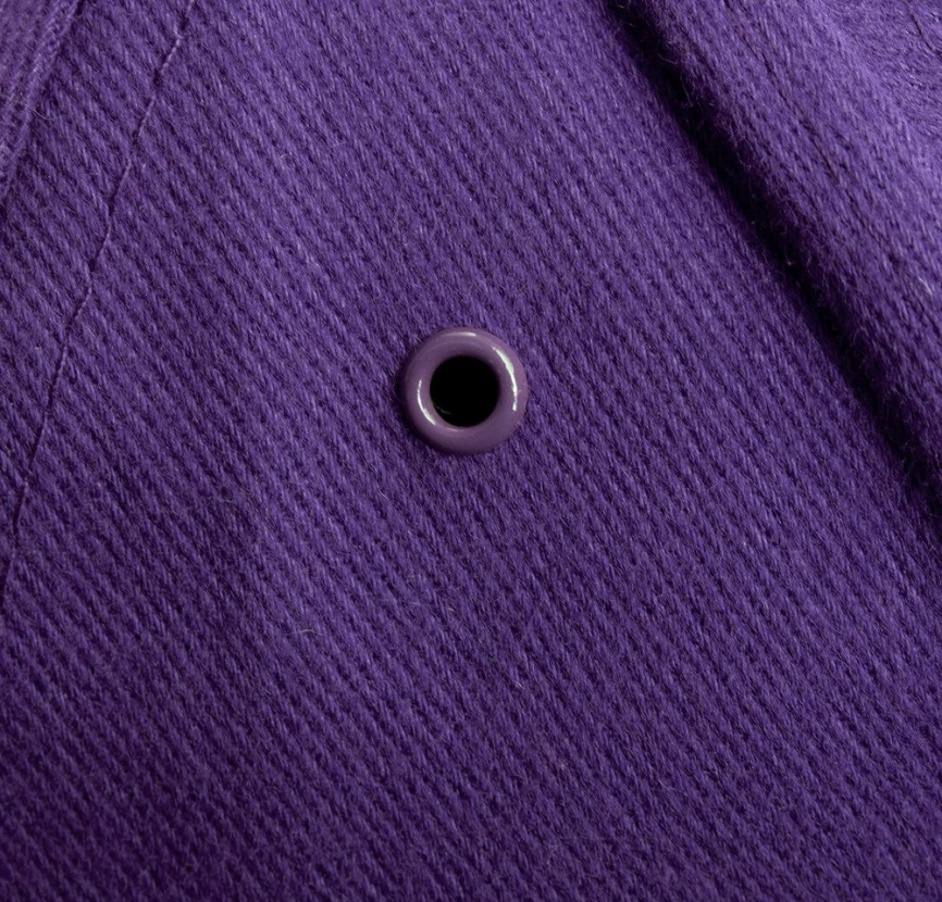 Бейсболка Unit Standard, фиолетовая фото 3