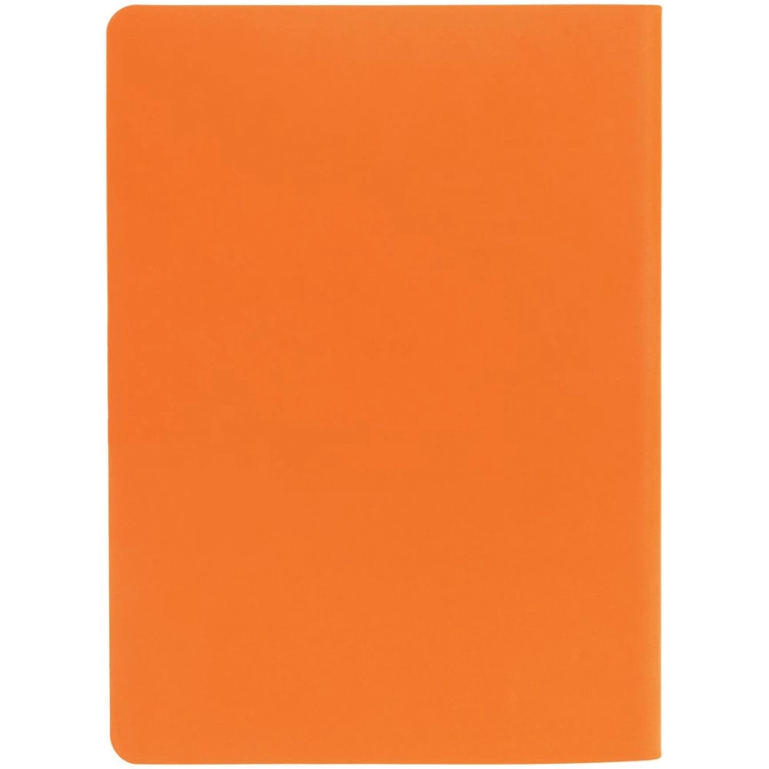 Ежедневник Flex Shall, датированный, оранжевый фото 12