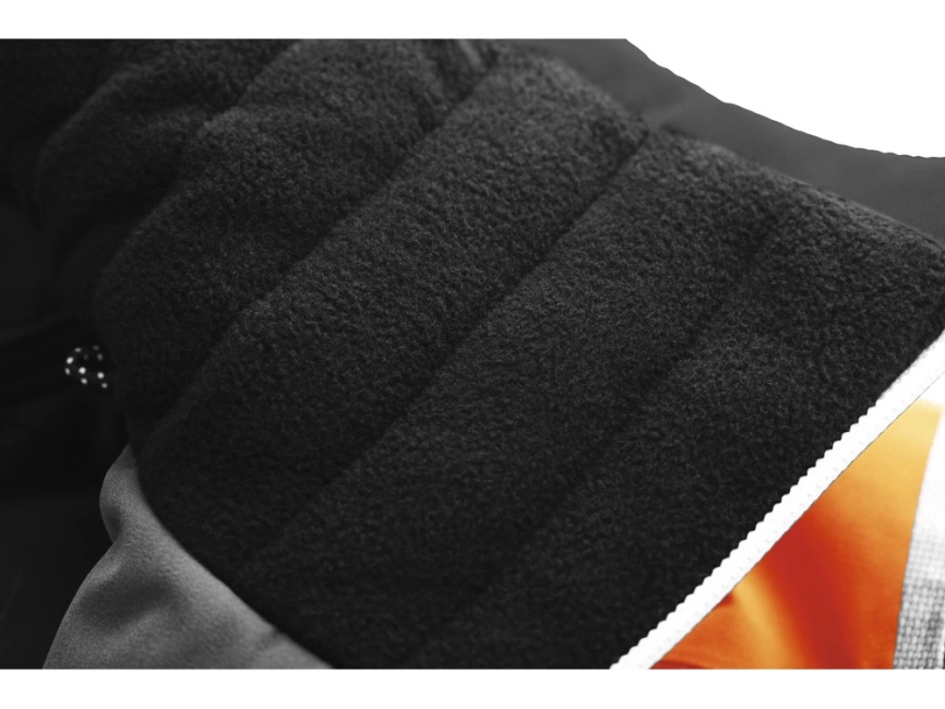 Куртка Ozark женская, серый/оранжевый фото 15