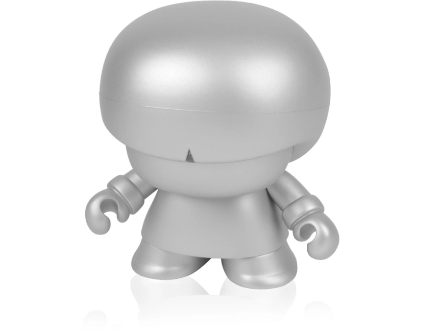 USB Hub XOOPAR BOY, серебристый фото 1
