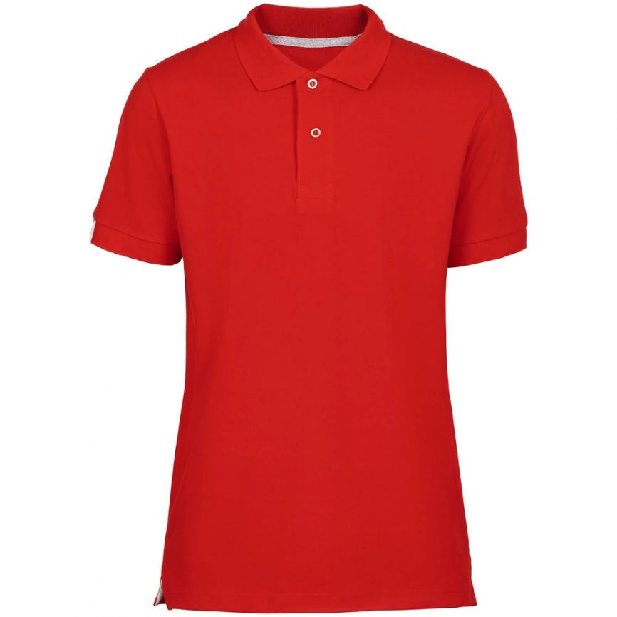 Рубашка поло мужская Virma Premium, красная, размер M фото 1