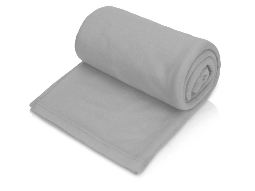 Подарочный набор Мери Да Винчи с термокружкой, мылом, пледом, серый фото 5