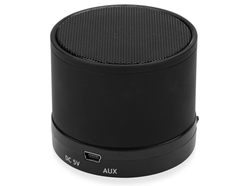 Беспроводная колонка Ring с функцией Bluetooth®, черный фото 2