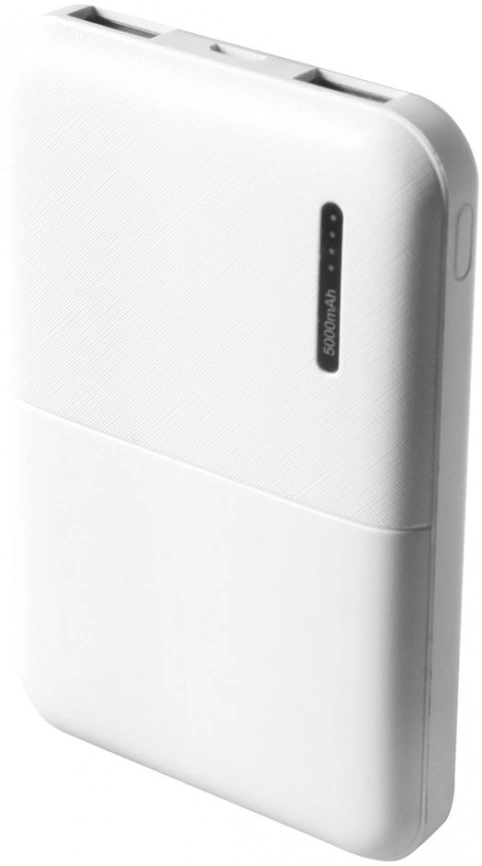 Внешний аккумулятор Oregon 5000 mAh - Белый BB фото 1