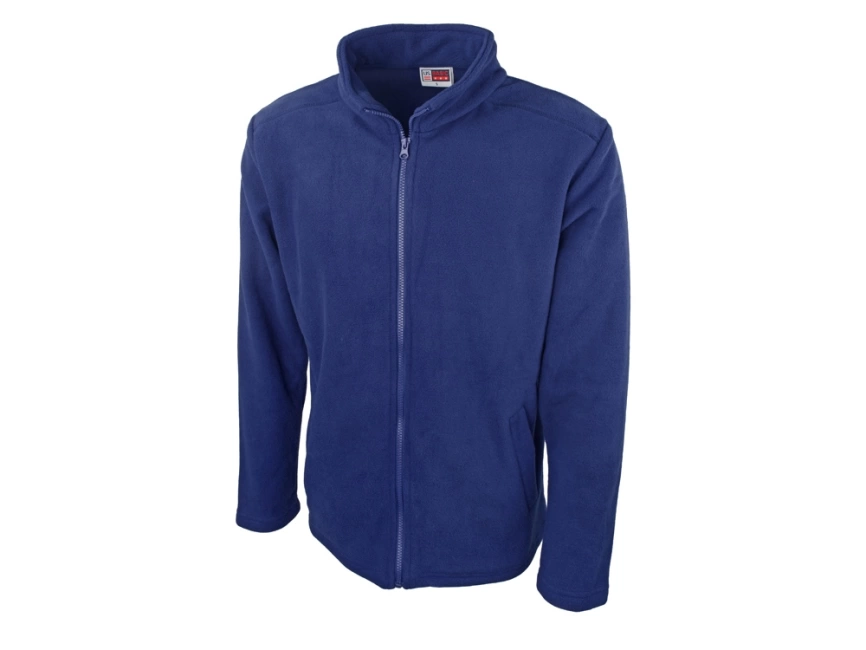 Куртка флисовая Seattle мужская, синий фото 1