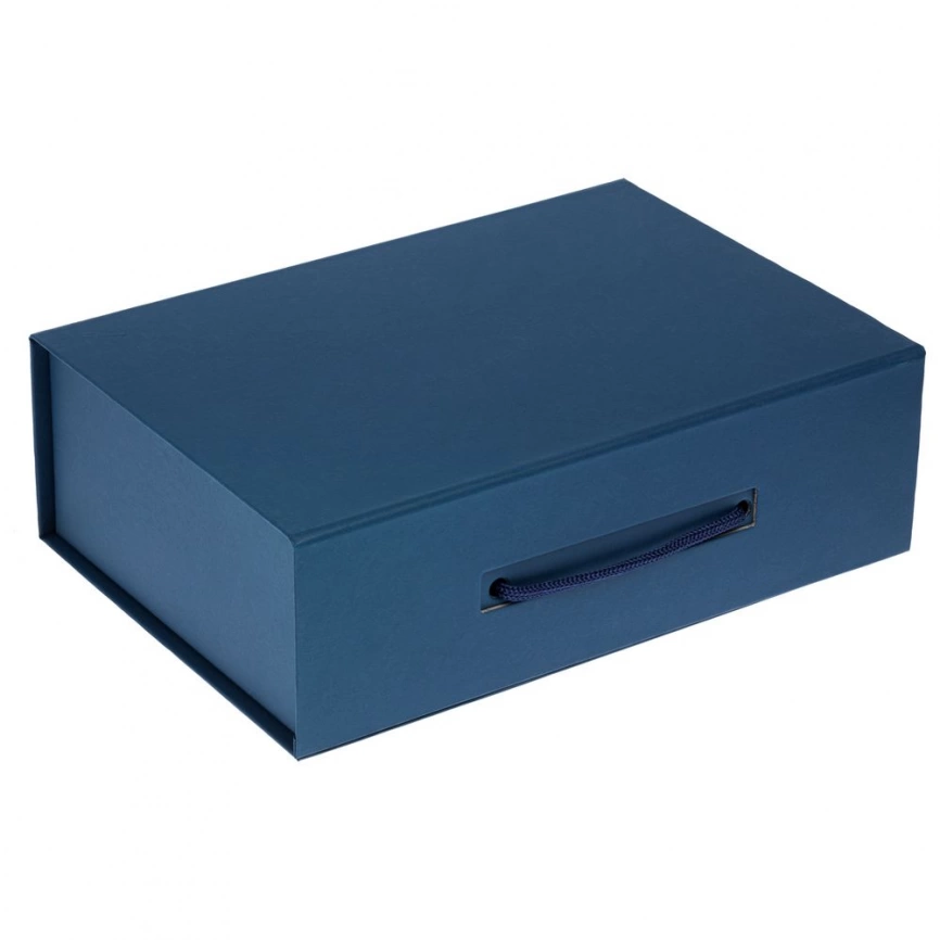 Коробка Matter, синяя фото 1