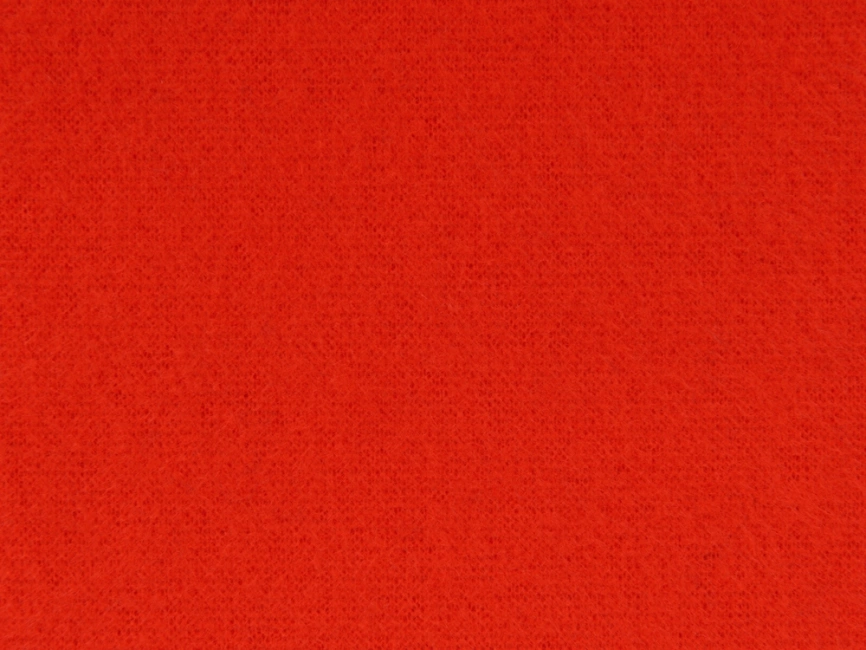 Плед из флиса Polar XL большой, красный фото 4