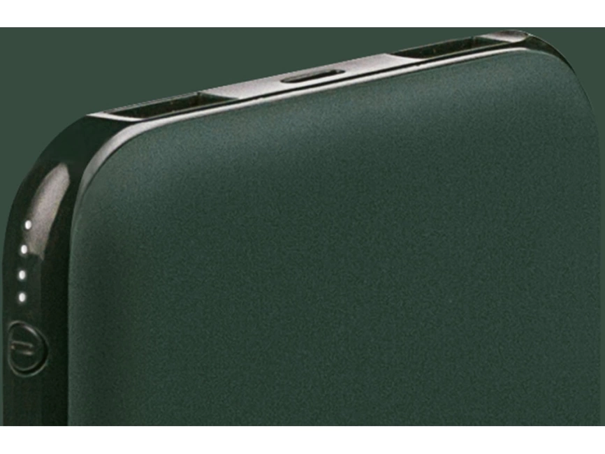 Внешний аккумулятор Rombica NEO NS120G Quick, 12000 mAh, темно-зеленый фото 8