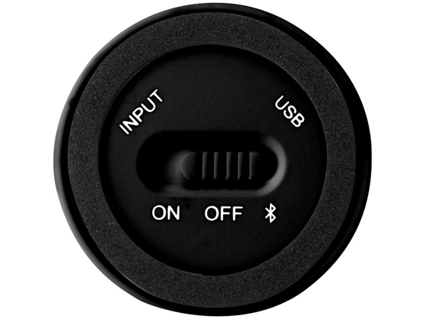 Колонка Naiad с функцией Bluetooth®, черный фото 4