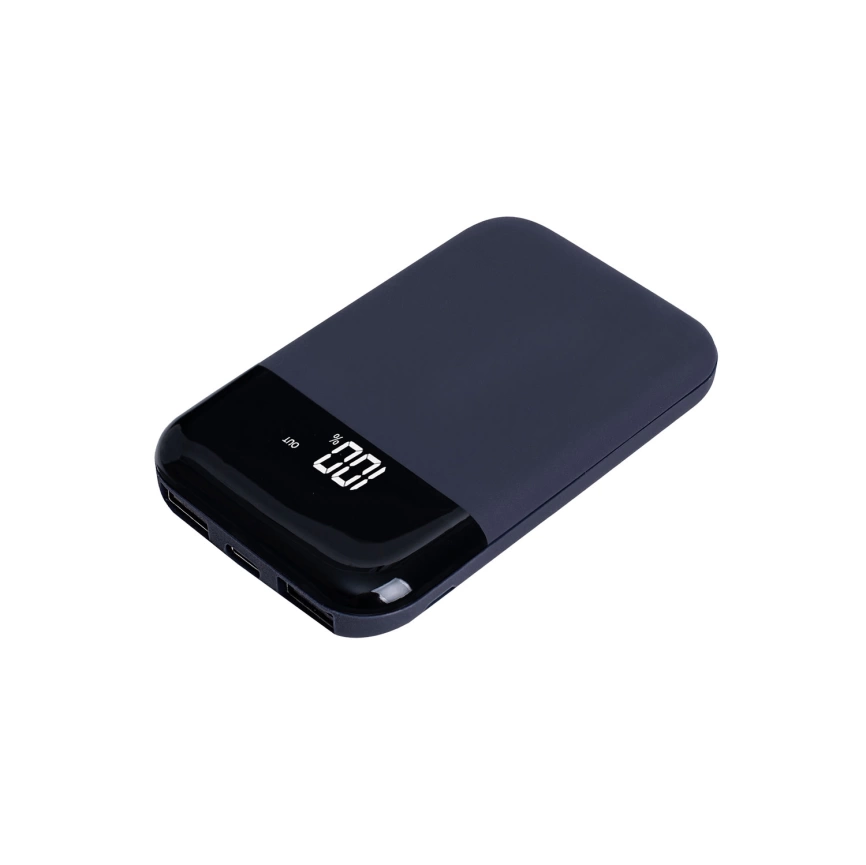 Внешний аккумулятор Fondo 5000 mAh, синий фото 1