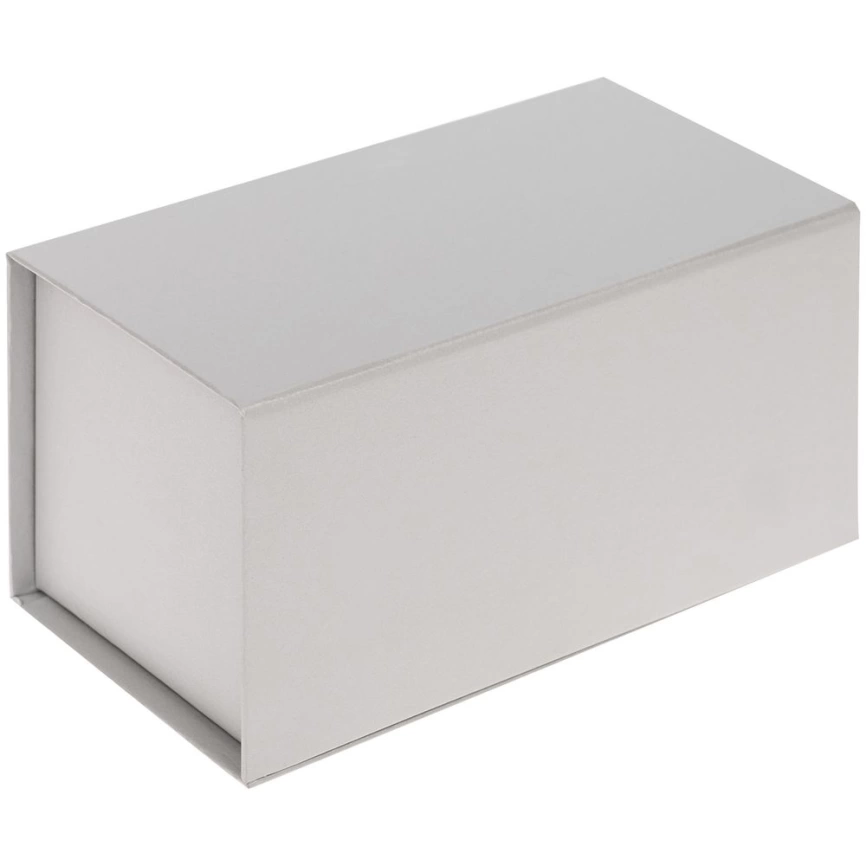 Коробка Very Much, серебристая фото 1