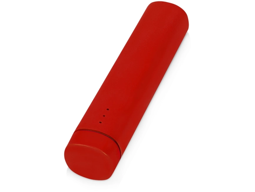 Портативное зарядное устройство Мьюзик, 5200 mAh, красный фото 6