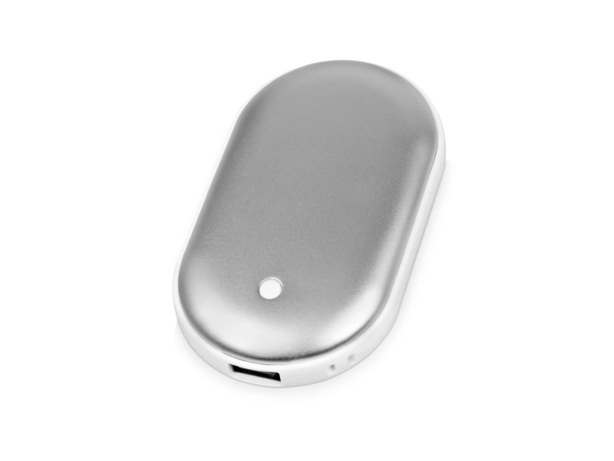 Портативное зарядное устройство с функцией обогрева Handy, 4400 mAh фото 1