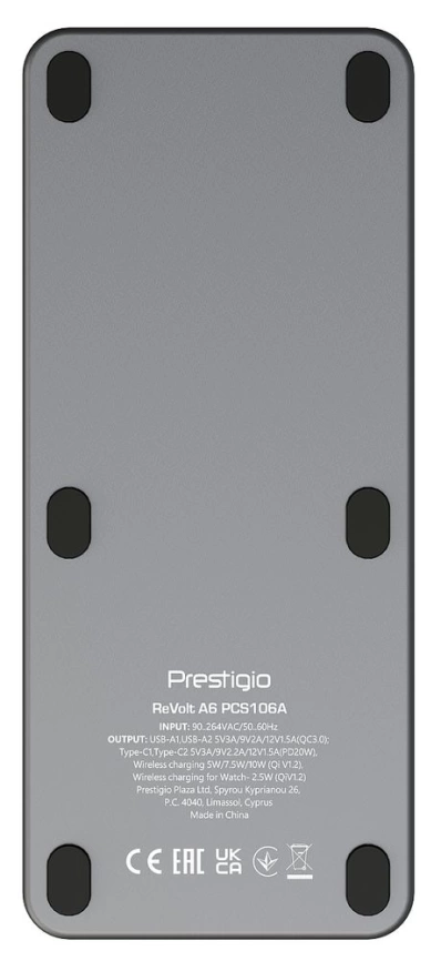 Зарядная станция ReVolt A6 фото 6