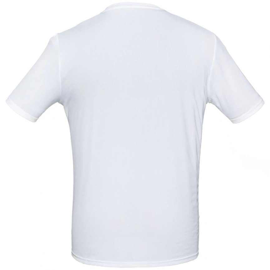 Футболка Response Tee, белая, размер XL фото 2