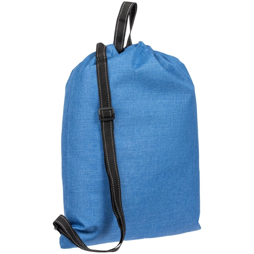 Рюкзак-мешок Melango, синий фото 1