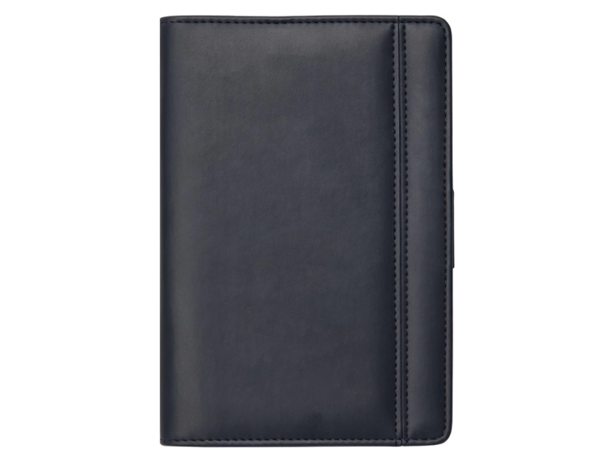 Органайзер с зарядным устройством Wanderer, 4000 mAh, темно-синий фото 2