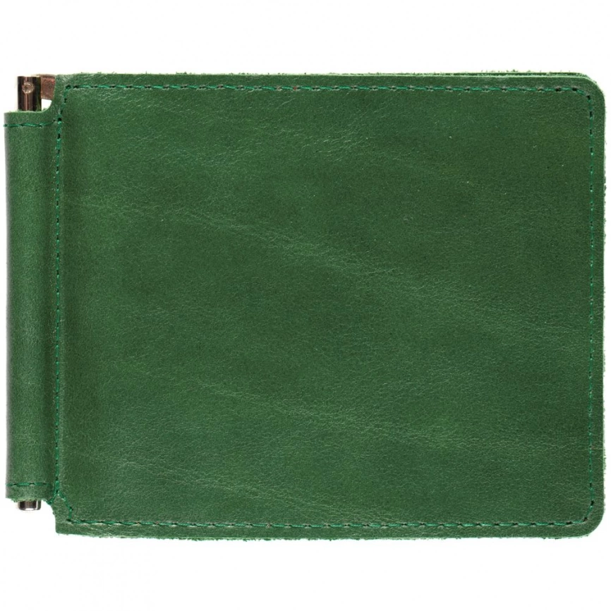 Набор Apache Billfold, зеленый фото 5