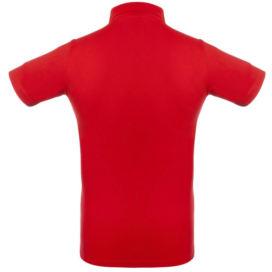 Рубашка поло мужская Virma light, красная, размер S фото 2