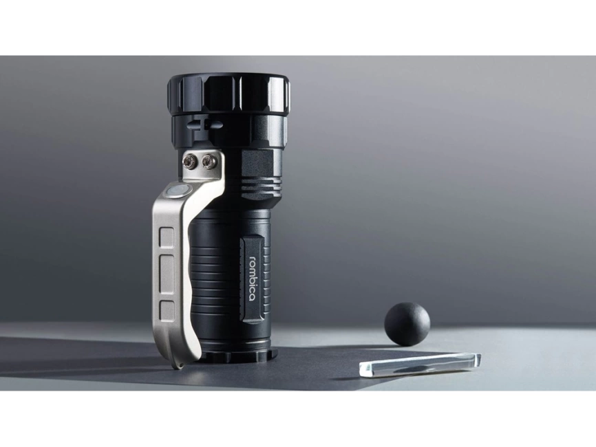 Rombica LED Z5, черный фото 8