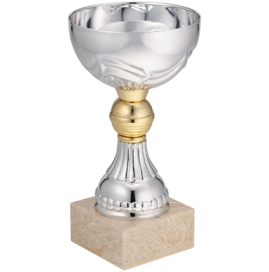 Кубок Grail, серебристый фото 2