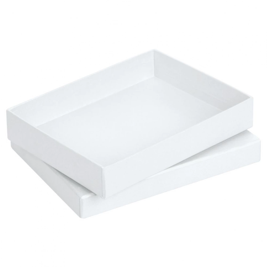 Коробка Slender, большая, белая фото 2