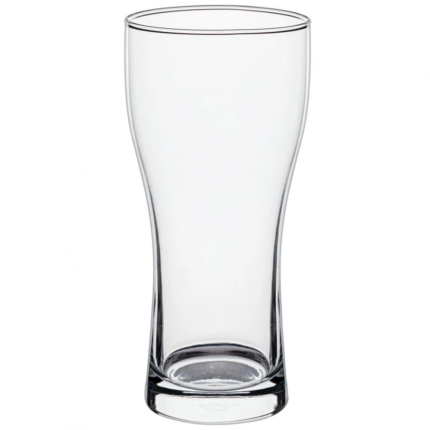 Набор из 2 пивных бокалов Bottoms Up,500 мл., прозрачные фото 3