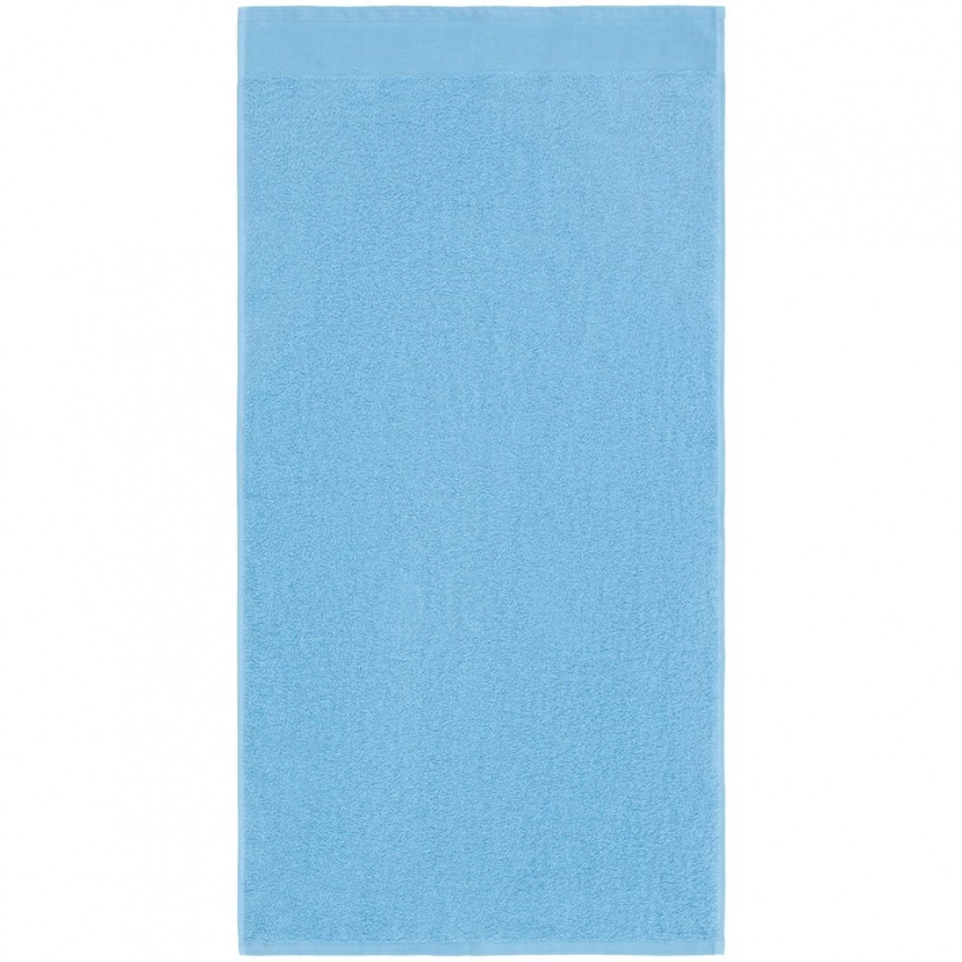 Полотенце Odelle, среднее, голубое фото 2