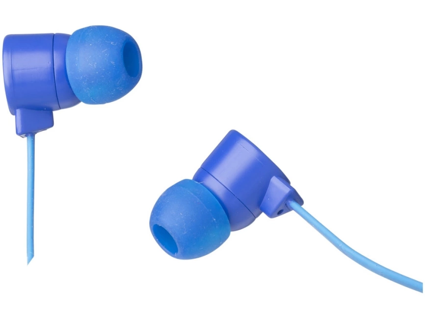 Цветные наушники Bluetooth®, ярко-синий фото 2