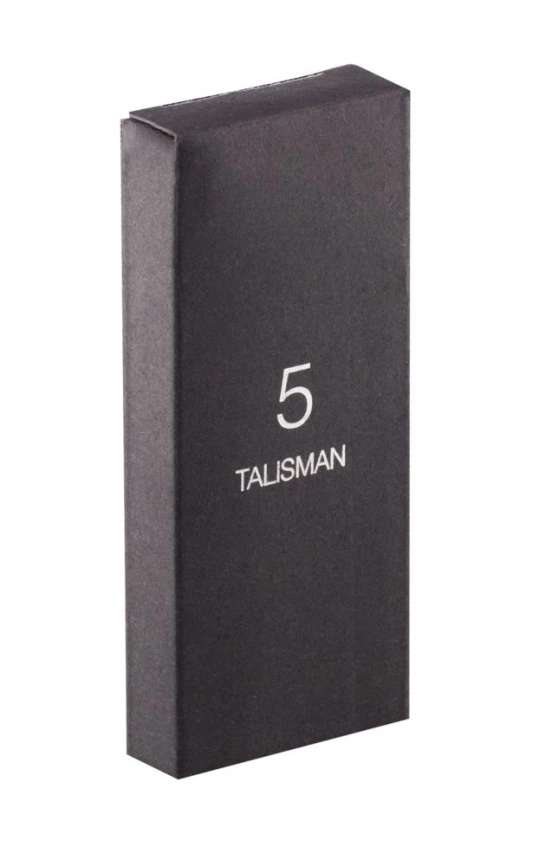 Брелок Talisman, голубой фото 3
