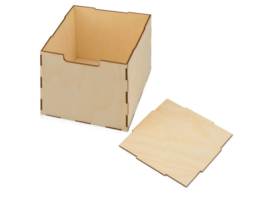 Подарочная коробка Куб фото 2