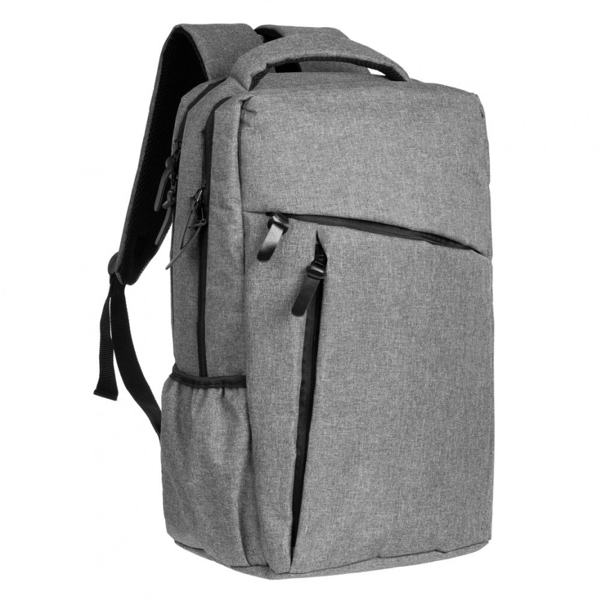 Рюкзак для ноутбука The First XL, серый фото 1