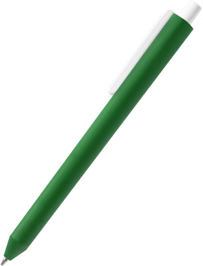 Ручка шариковая Koln, зелёная фото 2