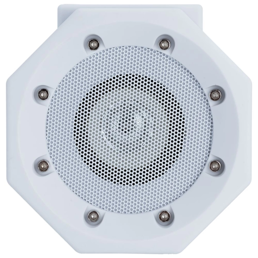 Беспроводная индукционная колонка Uniscend Flamer, белая фото 2