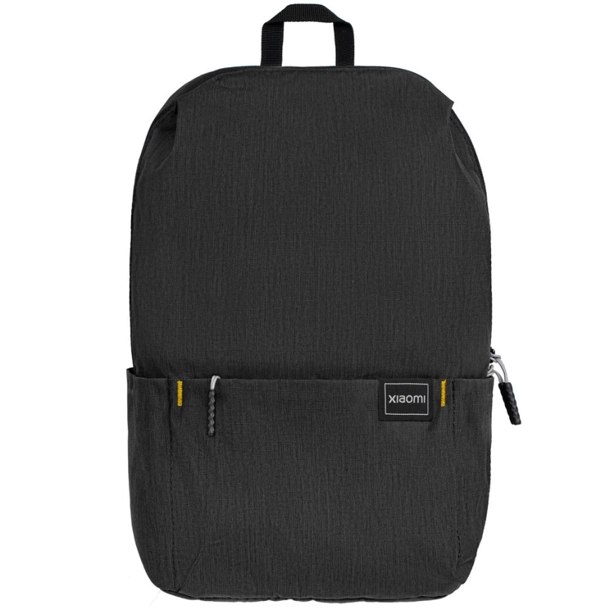 Рюкзак Mi Casual Daypack, черный фото 3