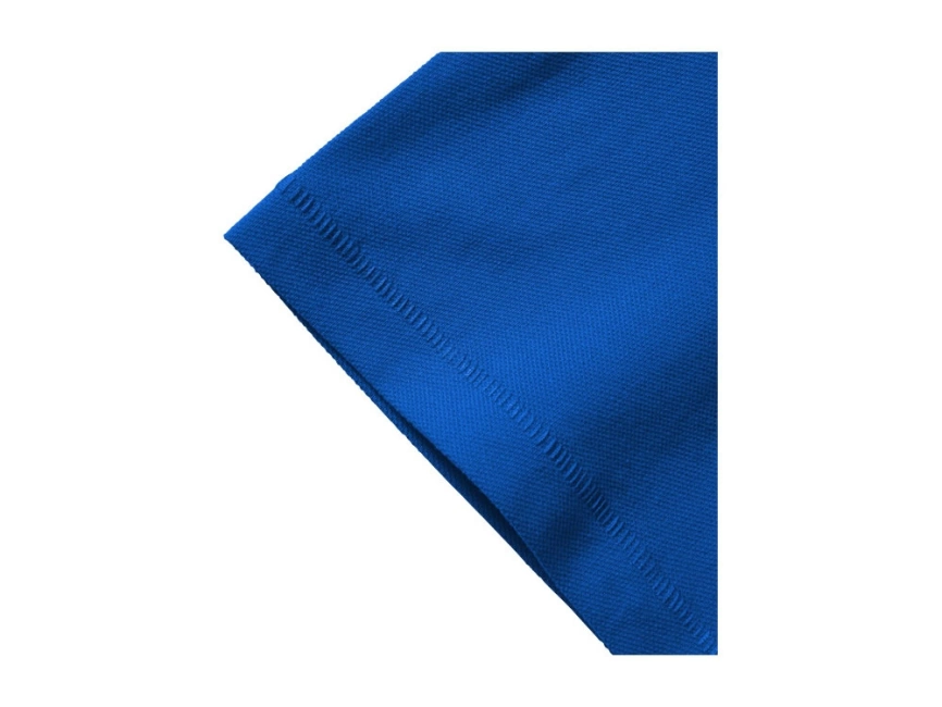 Рубашка поло Seller мужская, синий фото 3