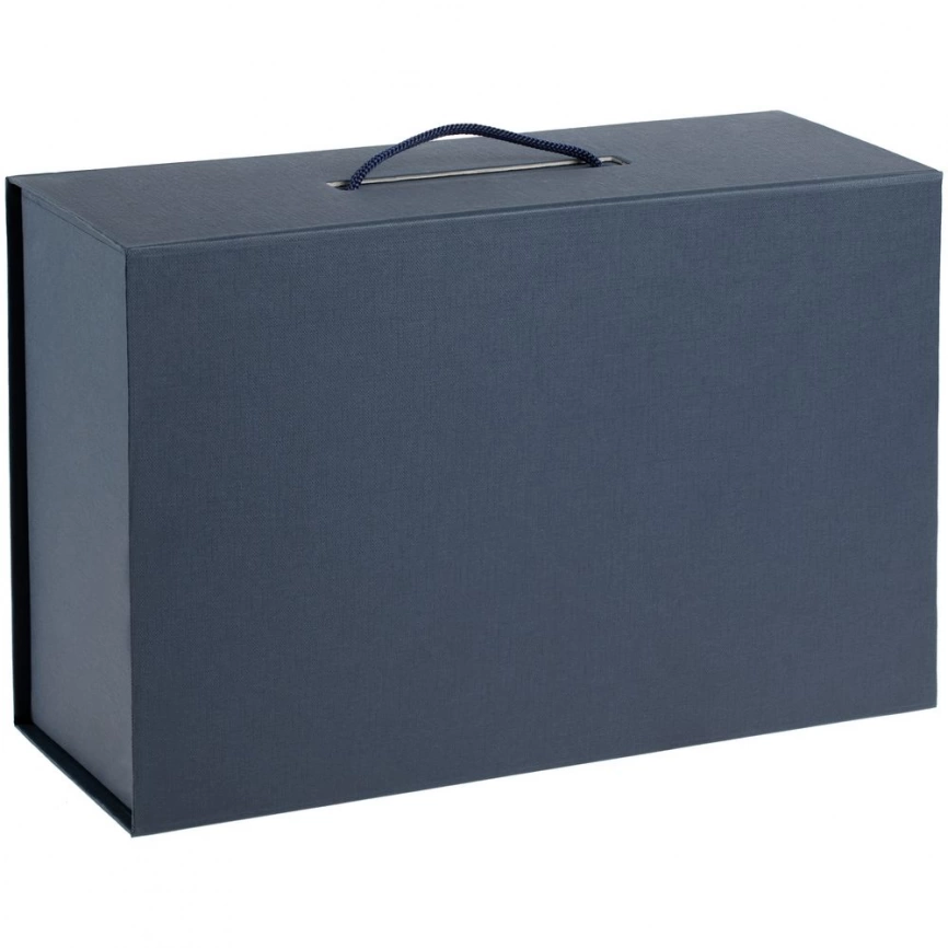 Коробка New Case, синяя фото 1