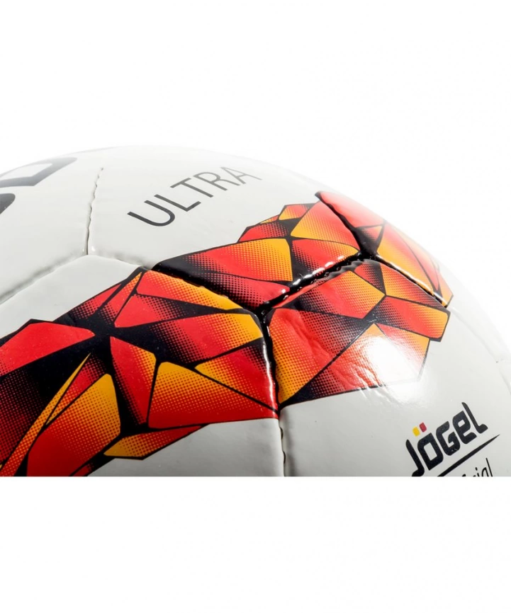 Футбольный мяч Jogel Ultra фото 5