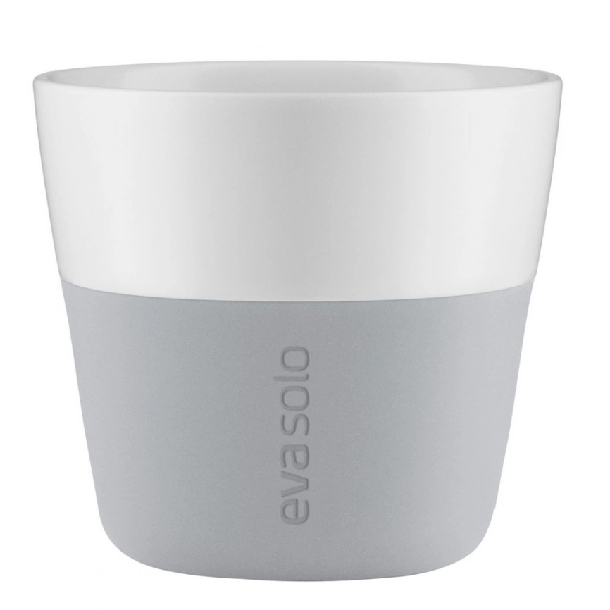 Набор из 2 стаканов Lungo Tumbler, серый фото 1