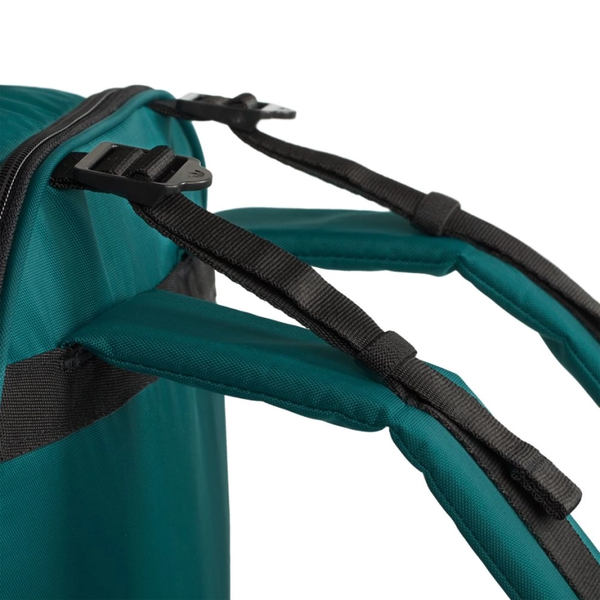 Рюкзак EQT Classic, темно-зеленый фото 10