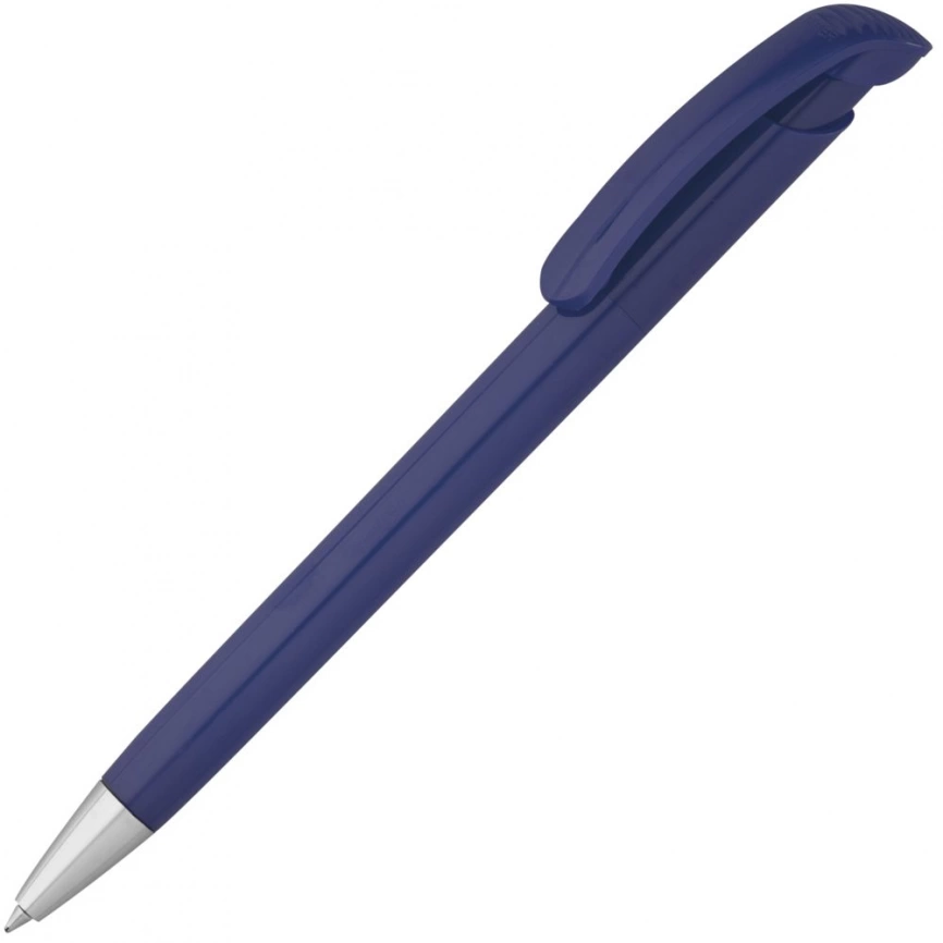 Ручка шариковая Bonita, синяя фото 2