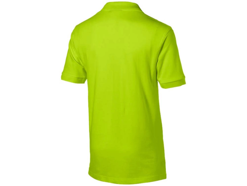 Рубашка поло Forehand мужская, зеленое яблоко фото 2