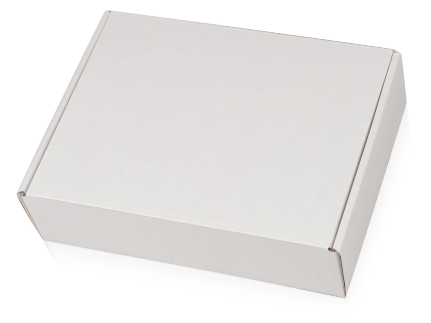 Коробка подарочная Zand M, белый фото 1