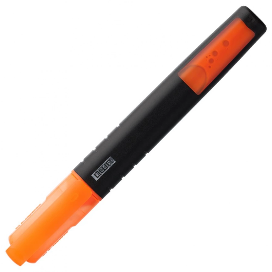 Маркер текстовый Liqeo Pen, оранжевый фото 2